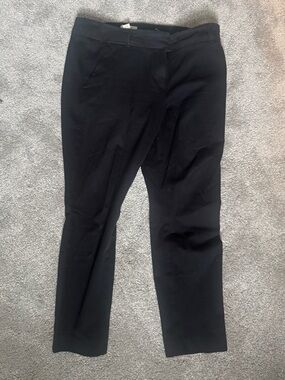 Black Loft Dress Pants